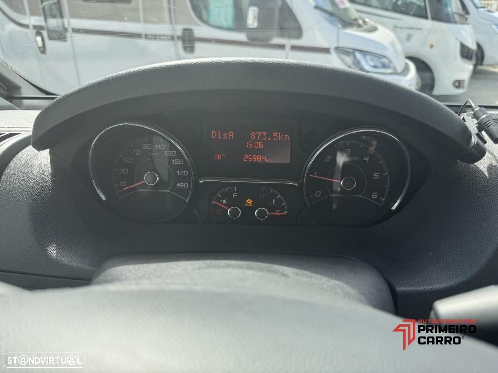 Dethleffs T 7052 DMB Just c.central e basculante - 9