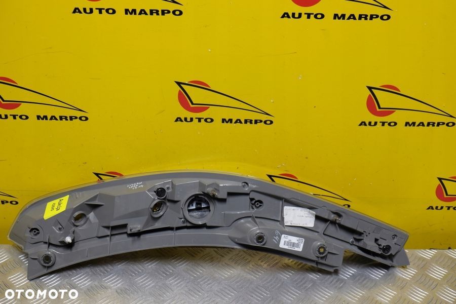 NISSAN LEAF 2013-2015 LAMPA TYŁ TYLNA PRAWA USA - 7