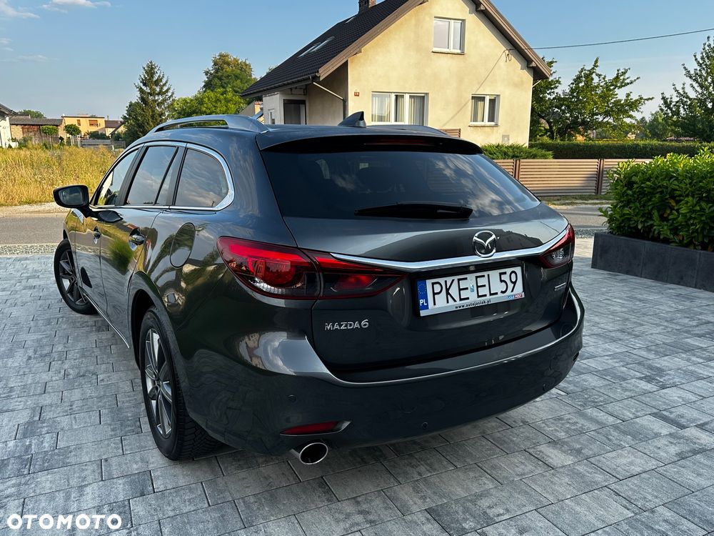Mazda 6 - 14