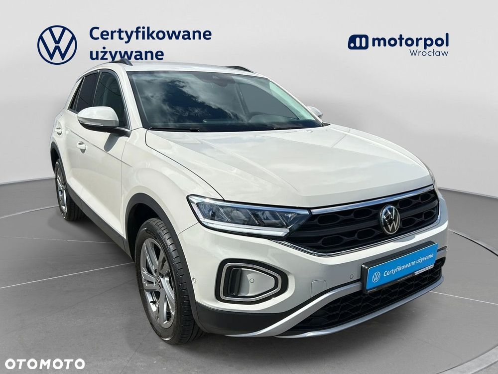 Volkswagen T-Roc 1.5 TSI Life Plus DSG - 14