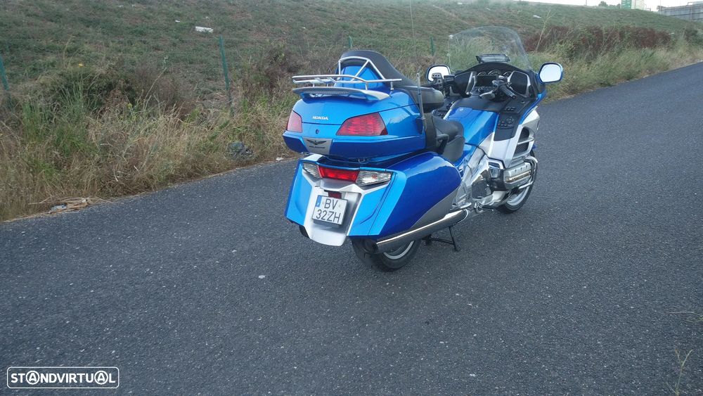 Honda Goldwing SC47E Airbag + Navi - 7