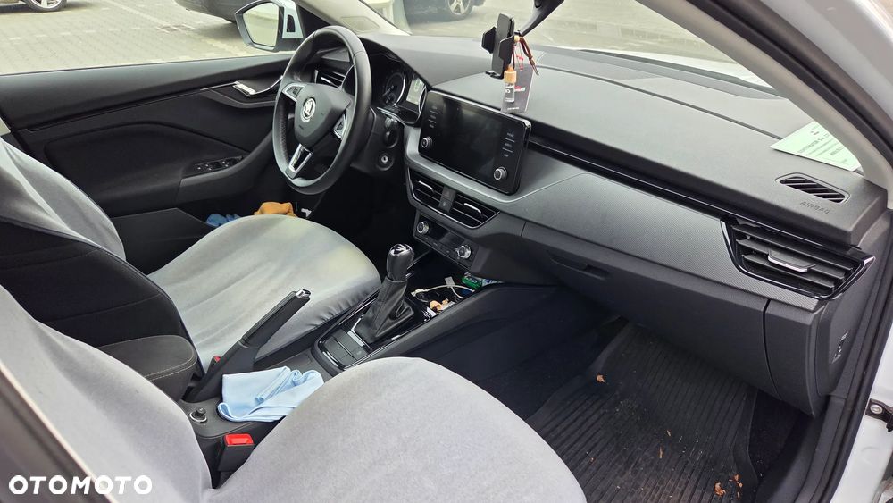 Skoda Scala 1.5 TSI Ambition DSG - 18