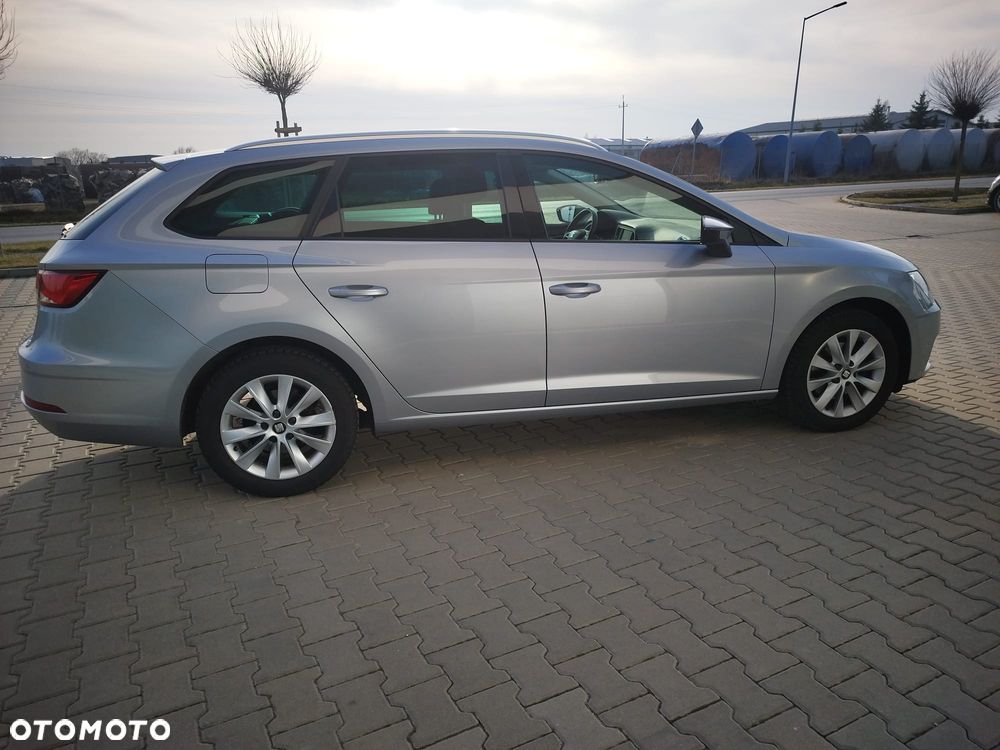 Seat Leon 1.5 TSI OPF Style - 9