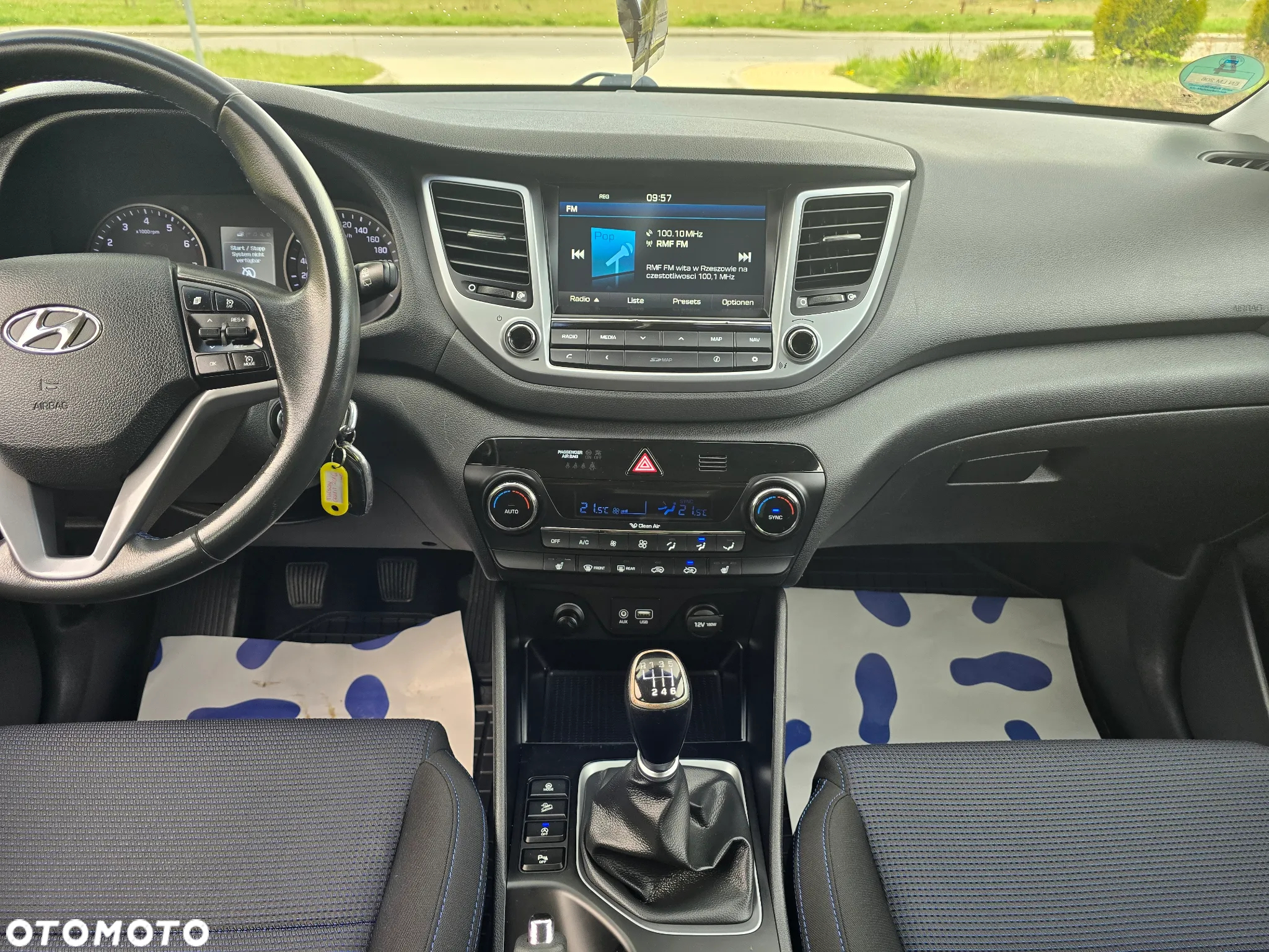 Hyundai Tucson 1.6 GDi 2WD Style - 23
