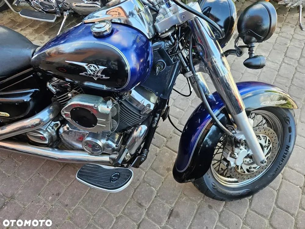 Yamaha Drag Star - 8