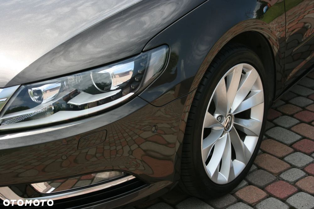 Volkswagen CC 2.0 Blue TDI DSG SCR - 9