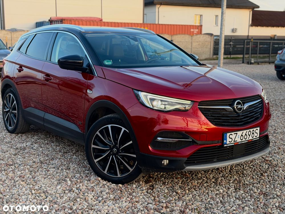 Opel Grandland X 1.6 T PHEV 4x4 Ultimate - 17