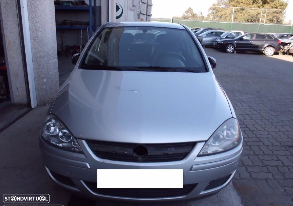 Peças Opel Corsa C (X01) 2000 a 2009 - 3