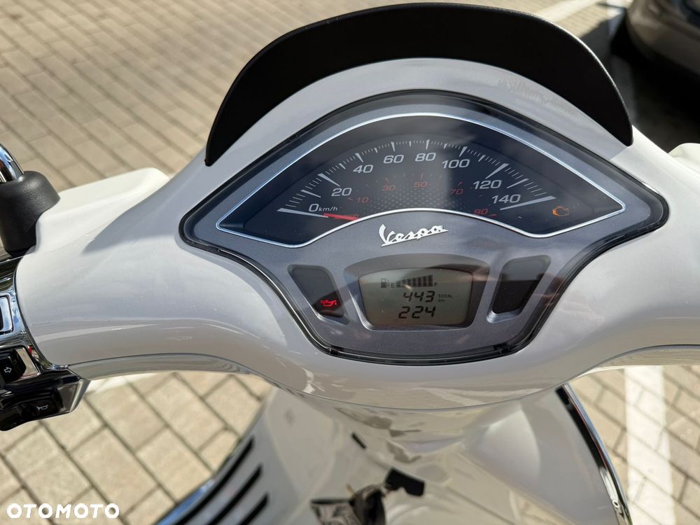 Vespa Sprint - 3