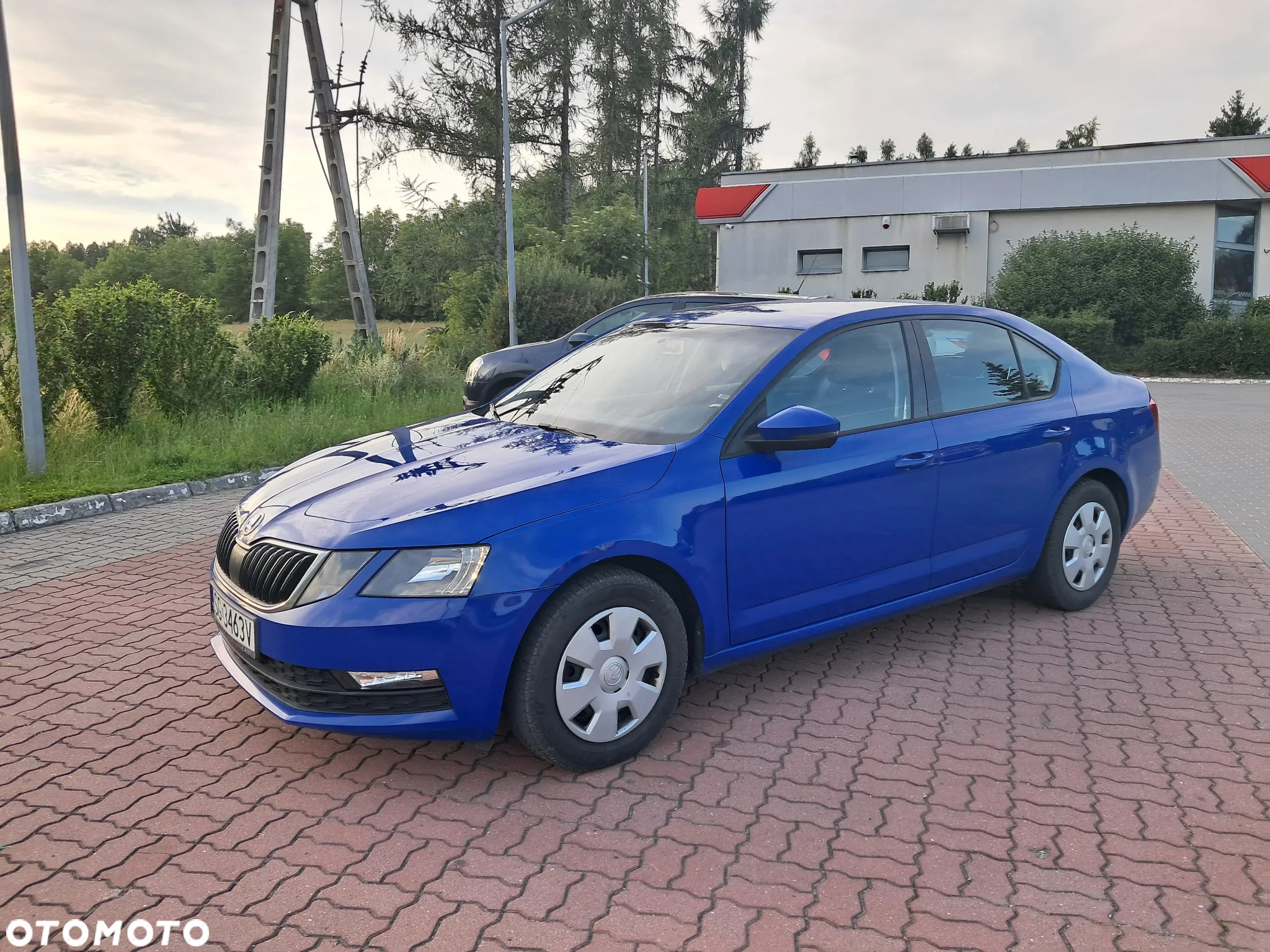 Skoda Octavia - 4