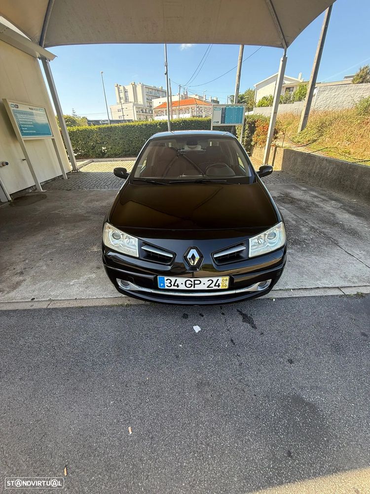Renault Mégane 1.5 dCi Privilège Luxe - 10