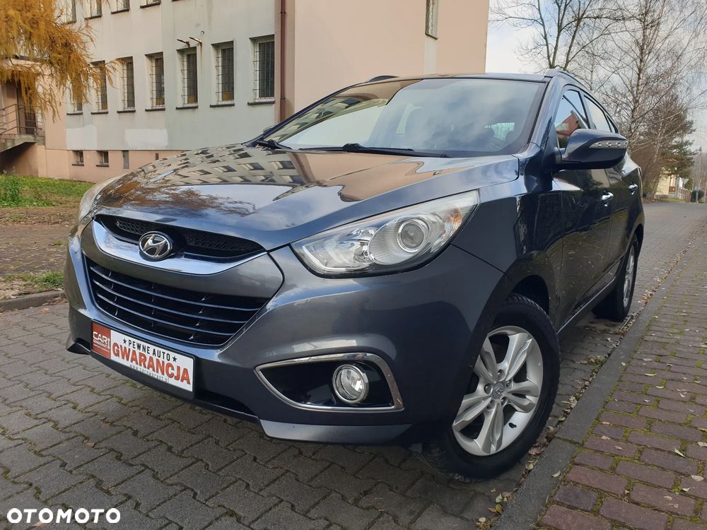 Hyundai ix35 2.0 Premium - 1