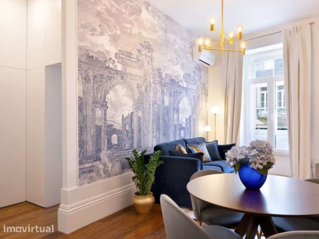 Apartamento T0 com Licença AL, centro histórico do Porto - Grande imagem: 5/17