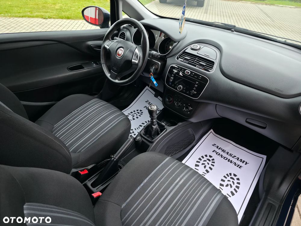Fiat Punto Evo - 27