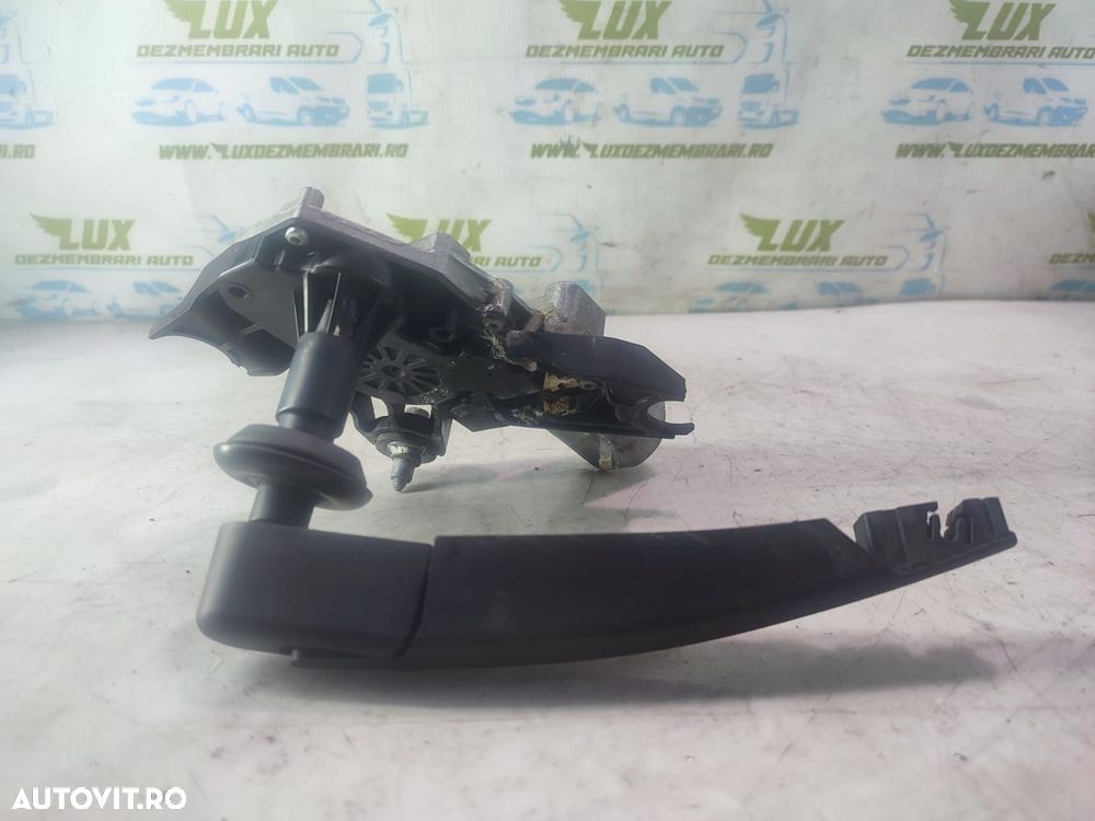 Motoras stergator haion 287109757r Renault Megane 4 [2016 - 2020] - 4