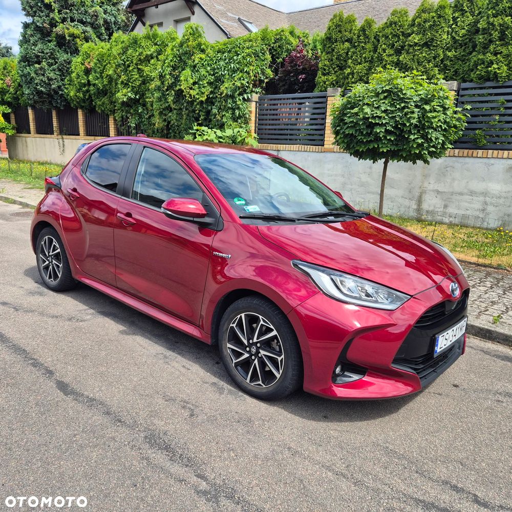 Toyota Yaris Hybrid 100 Active - 5