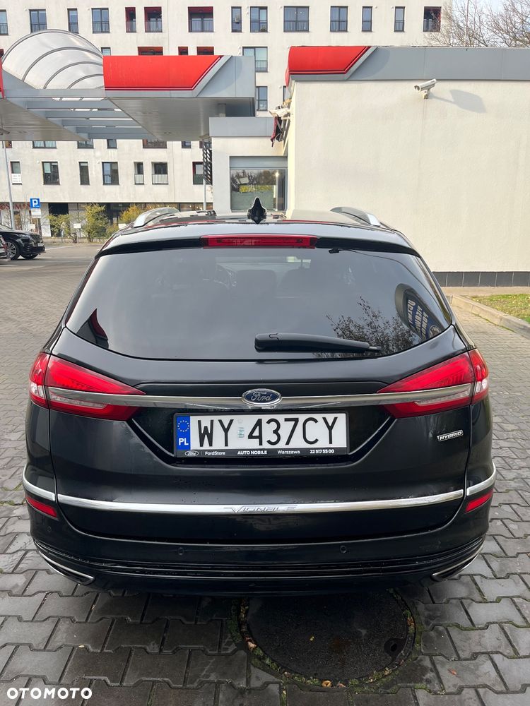 Ford Mondeo 2.0 Hybrid Vignale Plus - 7