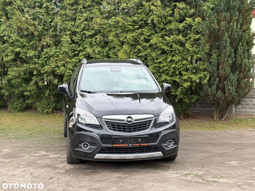 Opel Mokka 1.4 T Cosmo EU6 - 10