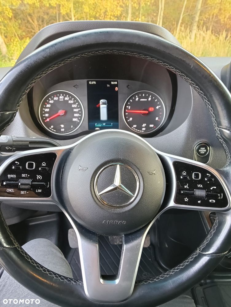 Mercedes-Benz Sprinter 4X4 519CDi - 5