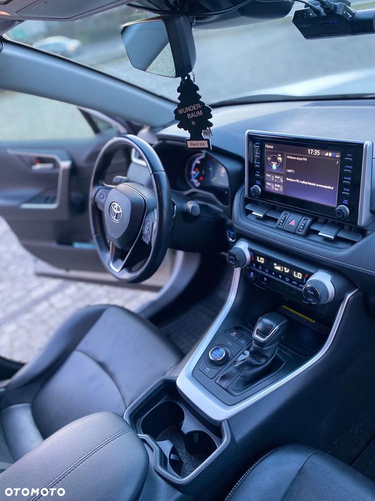 Toyota RAV4 2.5 Hybrid Executive 4x4 - 10