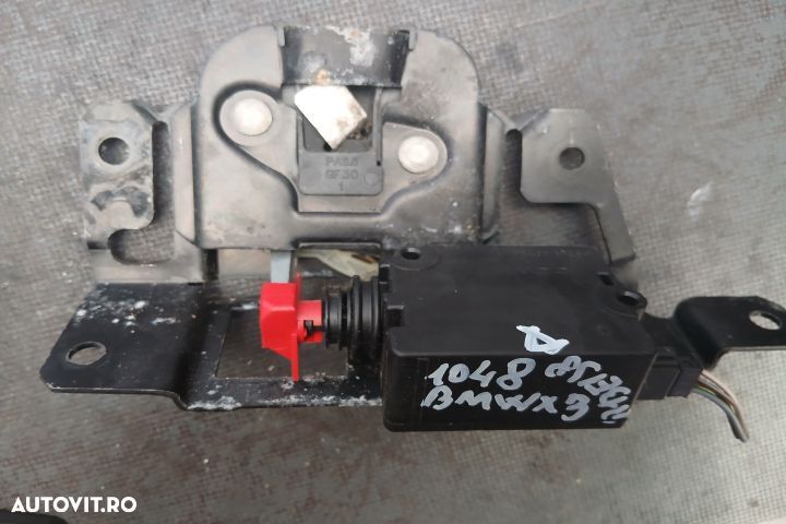 Broasca hayon 51247201561 51247201561 BMW X3 E83 [facelift] [2006 - 2 - 2
