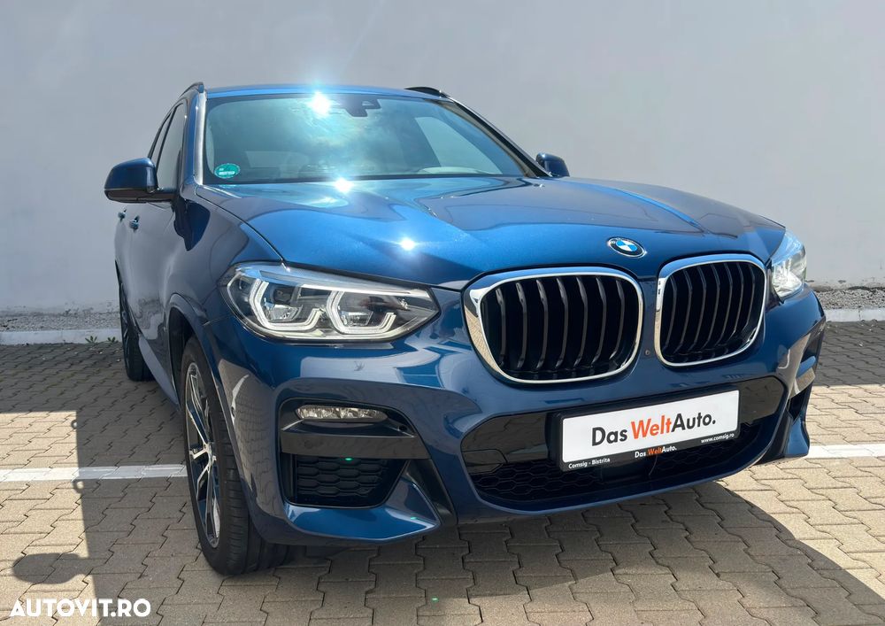 BMW X3 xDrive30e Aut. M Sport - 3