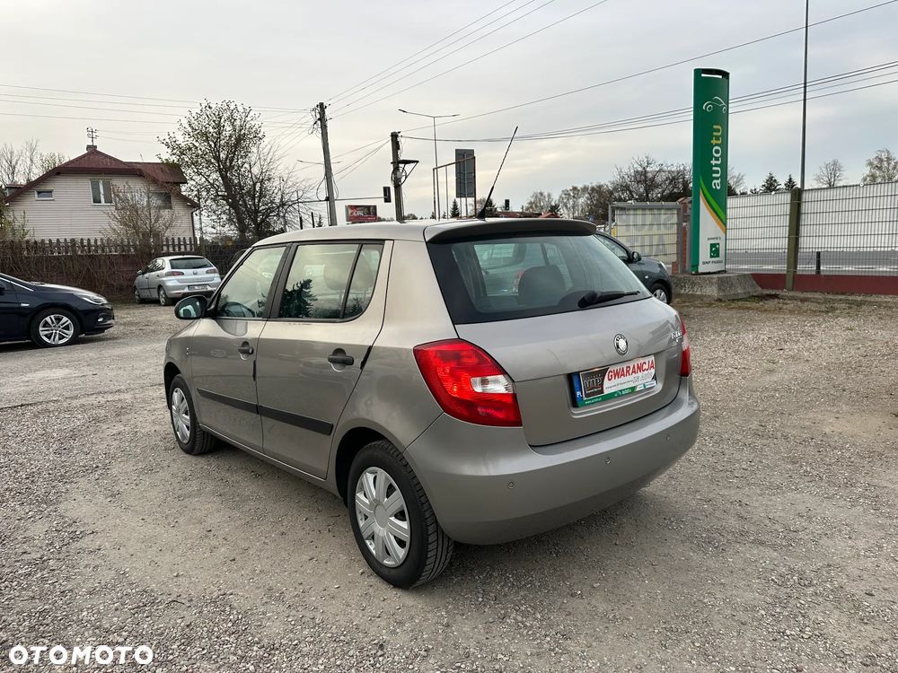 Skoda Fabia - 7