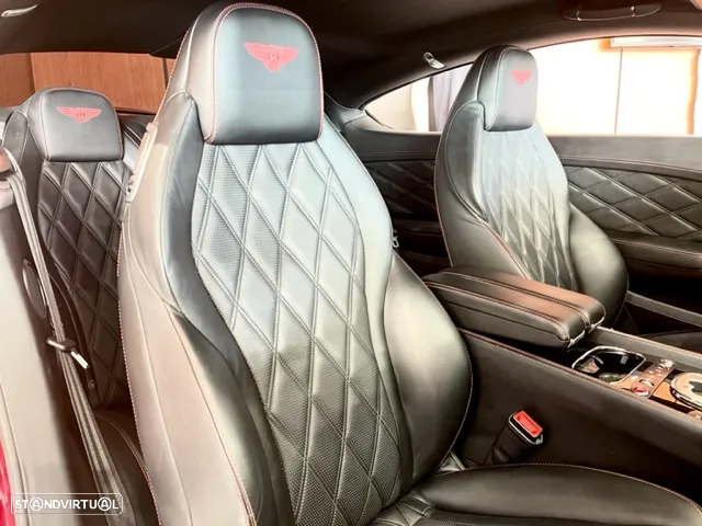 Bentley Continental GT V8 - 14