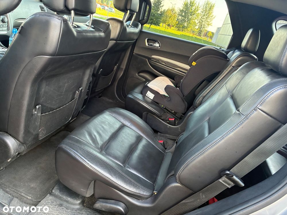 Dodge Durango 3,6 Citadel - 8