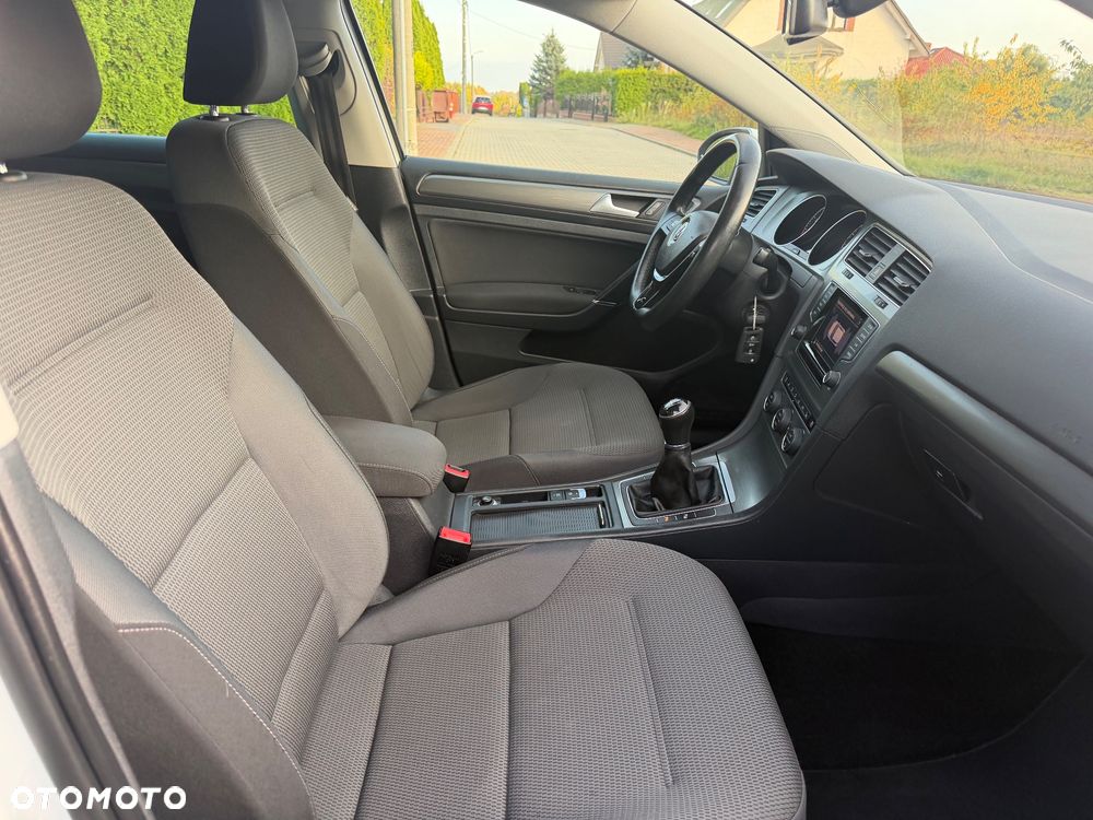 Volkswagen Golf 1.4 TSI BlueMotion Technology Highline - 36