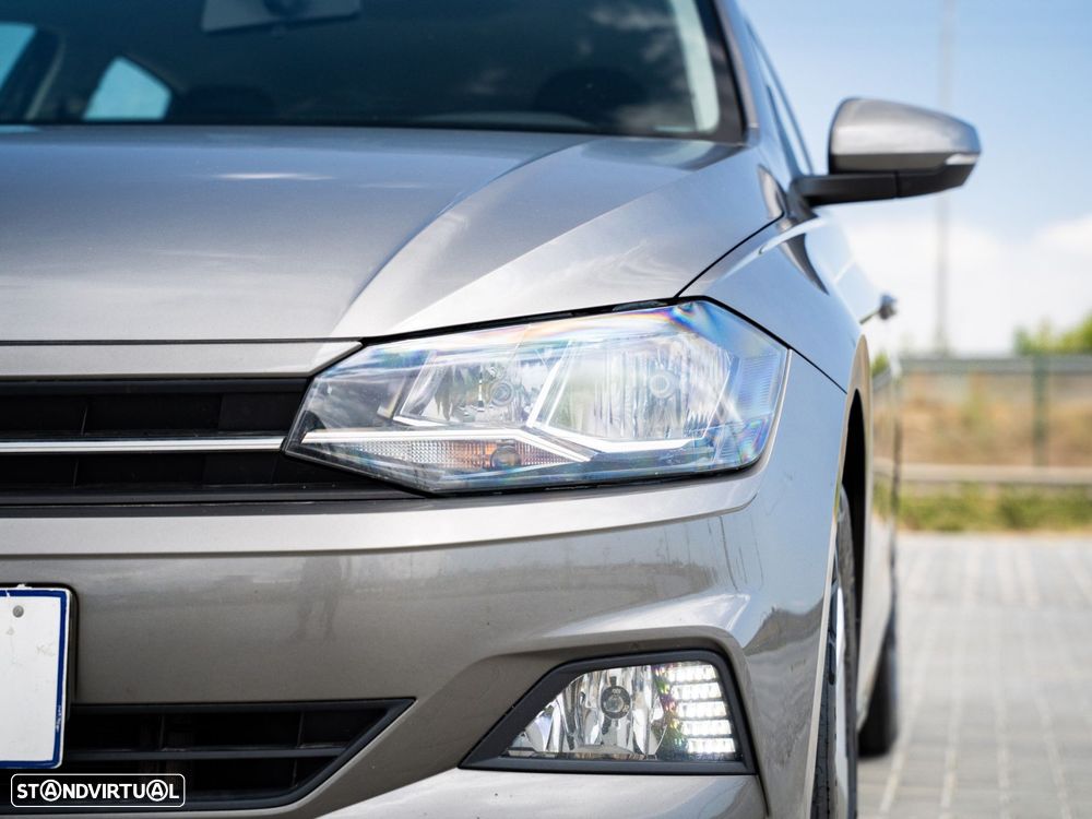 VW Polo 1.6 TDI Confortline - 18