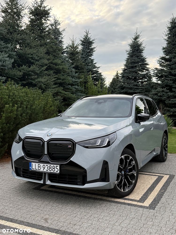 BMW X3 xM50 mHEV - 4