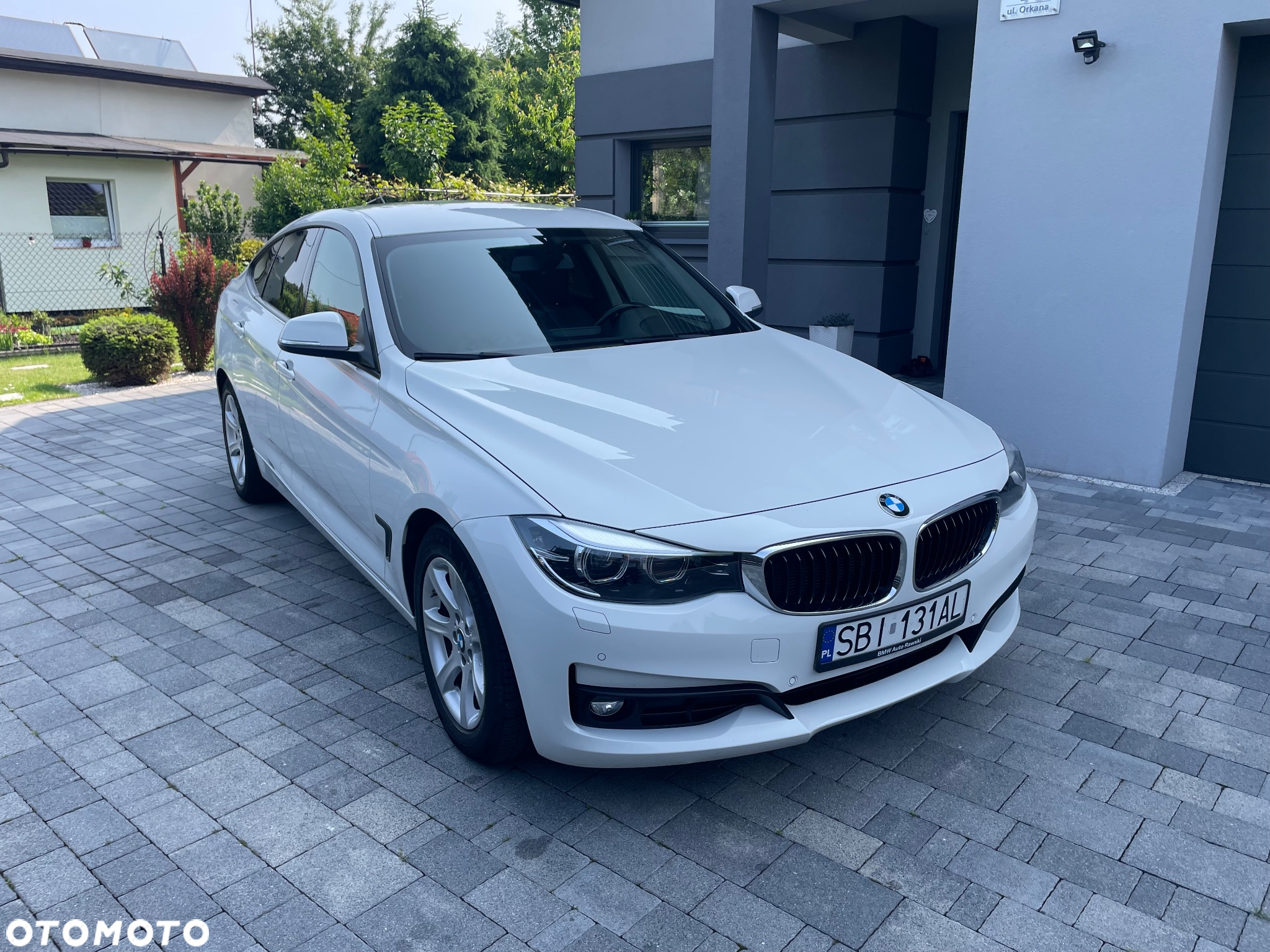 BMW 3GT 318d Business Edition - 25
