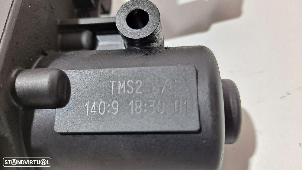 CAIXA BORBOLETAS OPEL INSIGNIA A 2009 -TMS2/C - 9