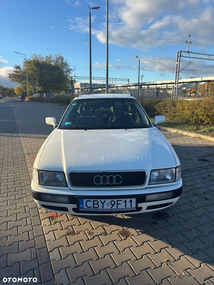 Audi 80 2.0 E - 9