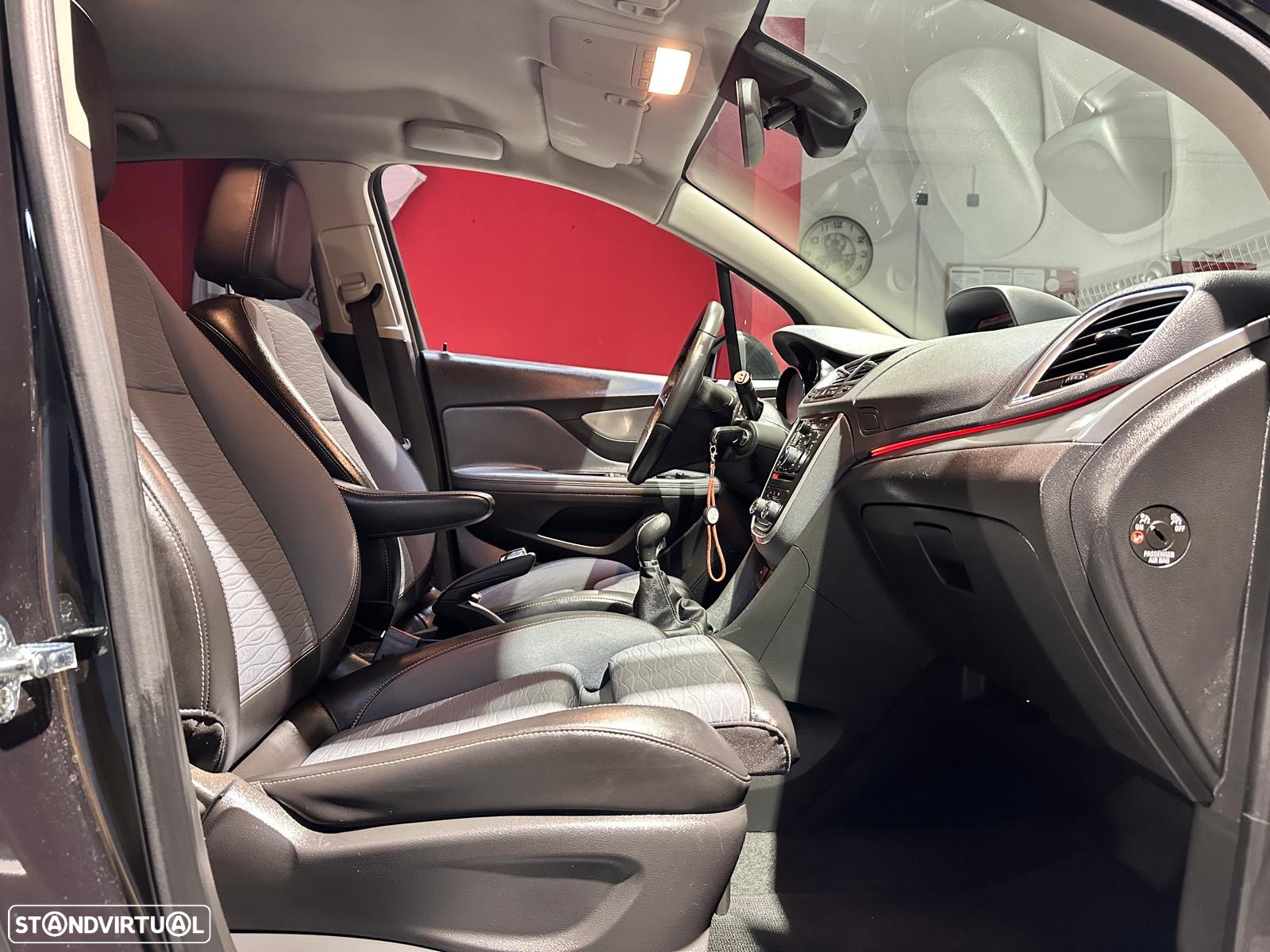 Opel Mokka 1.7 CDTI Cosmo S/S - 11