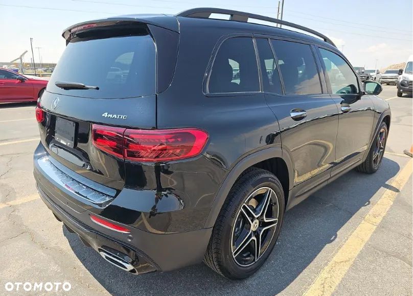 Mercedes-Benz GLB 250 4Matic 8G-DCT Edition AMG Line - 4