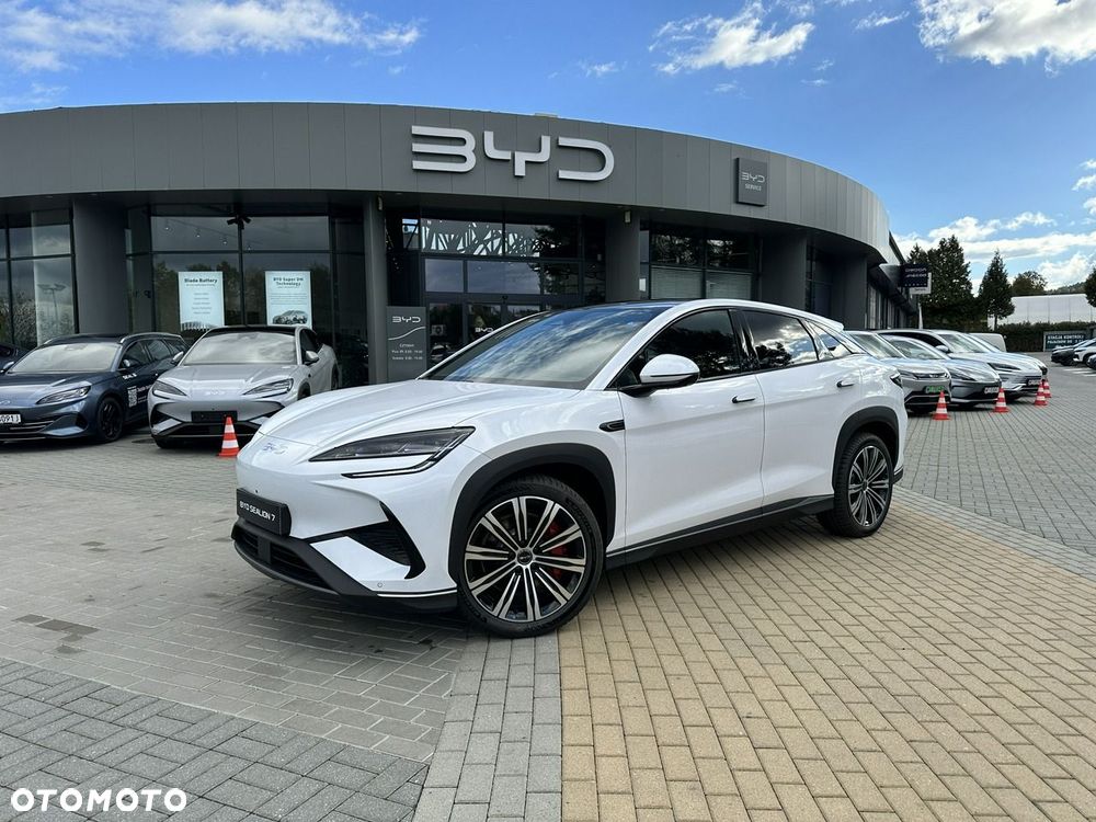BYD Sealion 7 - 4