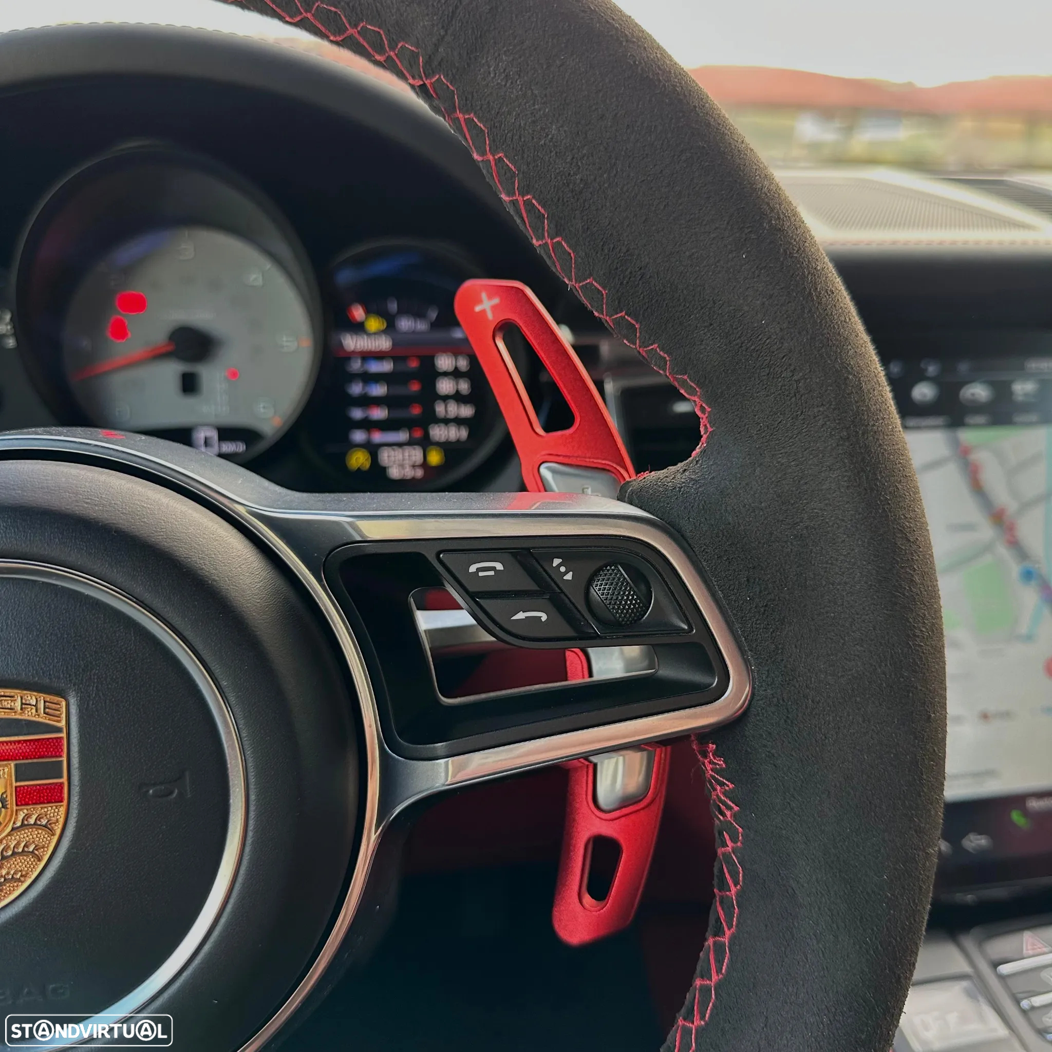 Porsche Macan S Diesel PDK - 28