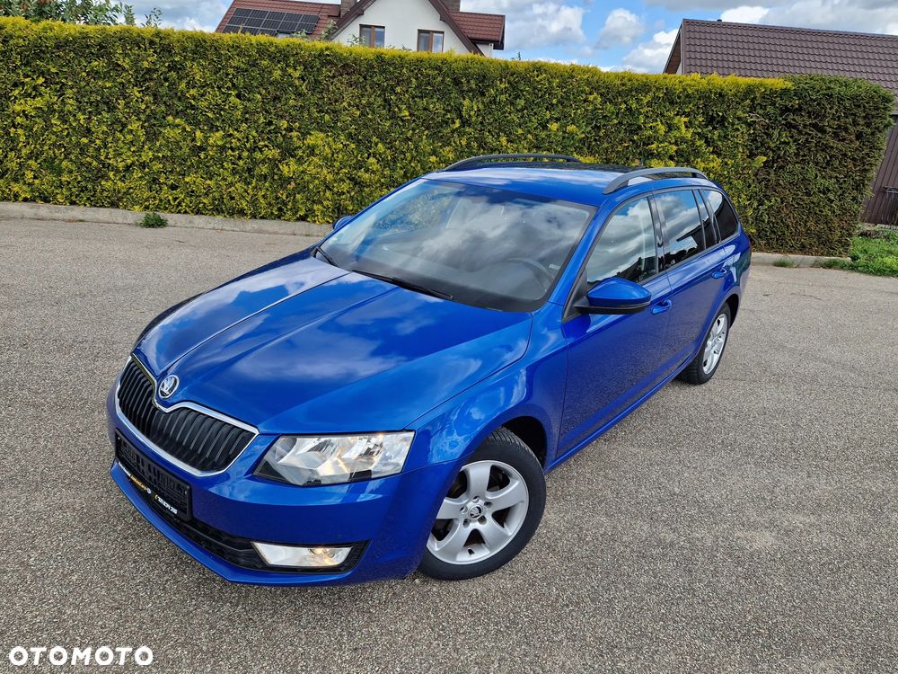 Skoda Octavia - 1