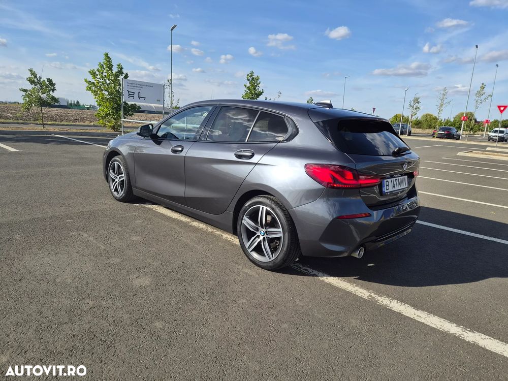 BMW Seria 1 - 4