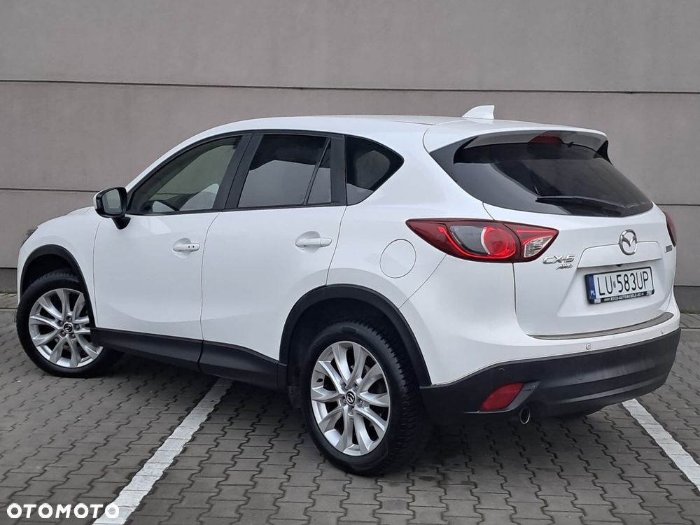 Mazda CX-5 - 8