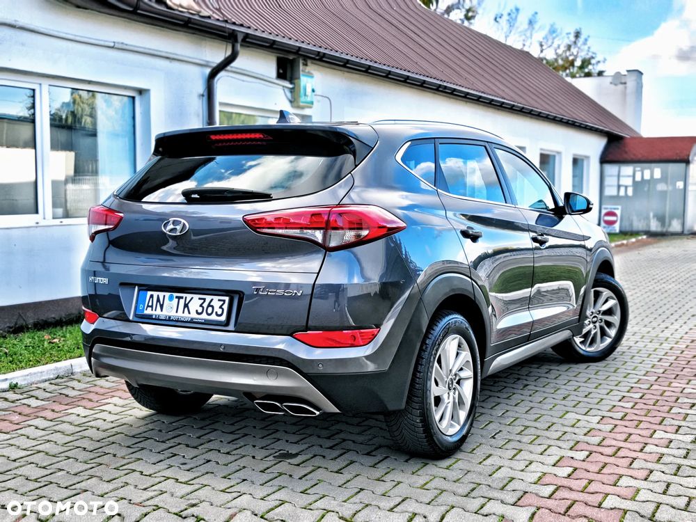 Hyundai Tucson 1.6 T-GDi Comfort 2WD - 2