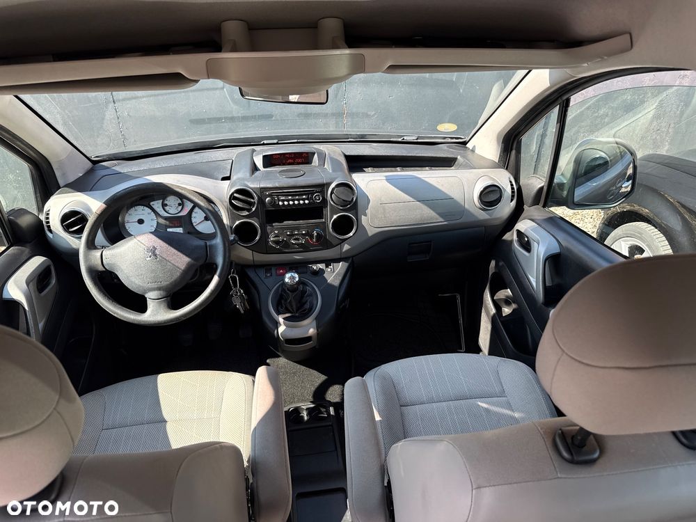 Peugeot Partner 1.6 HDi Presence - 9