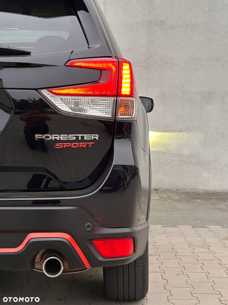 Subaru Forester - 28