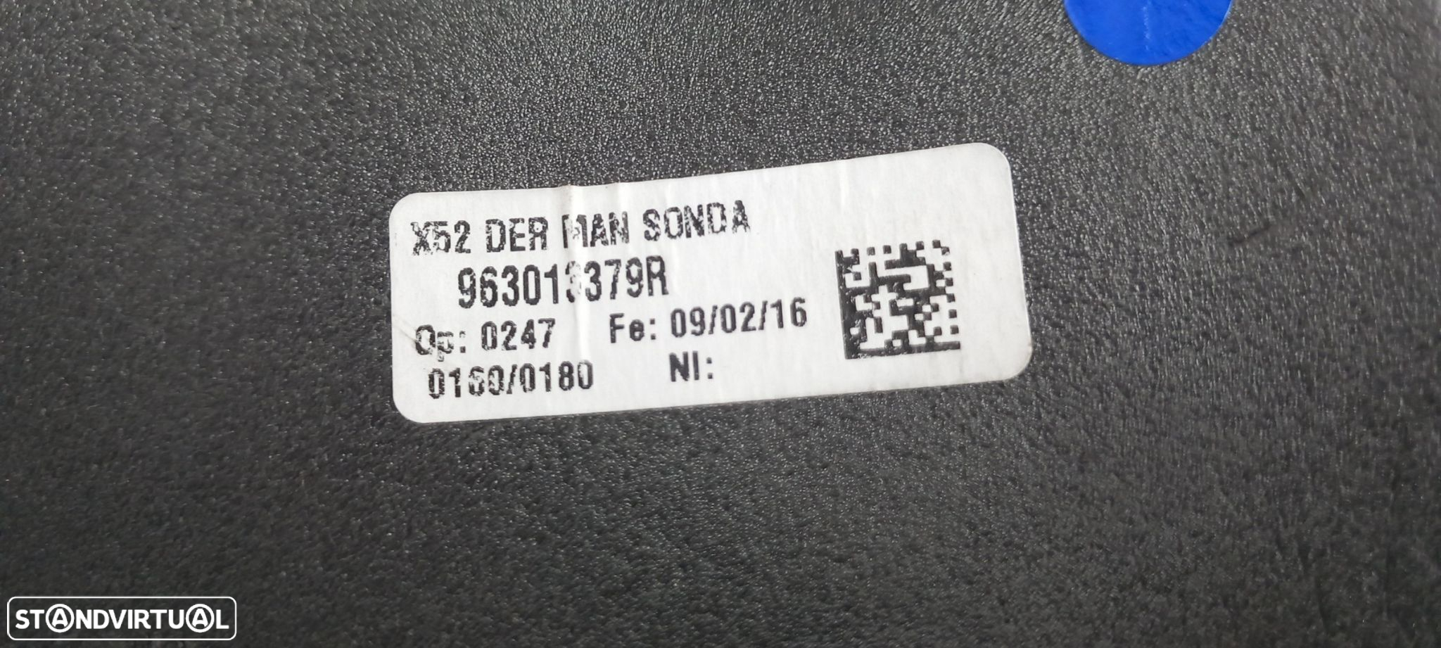 Retrovisor / espelho direito DACIA Sandero II (5S_) - 5