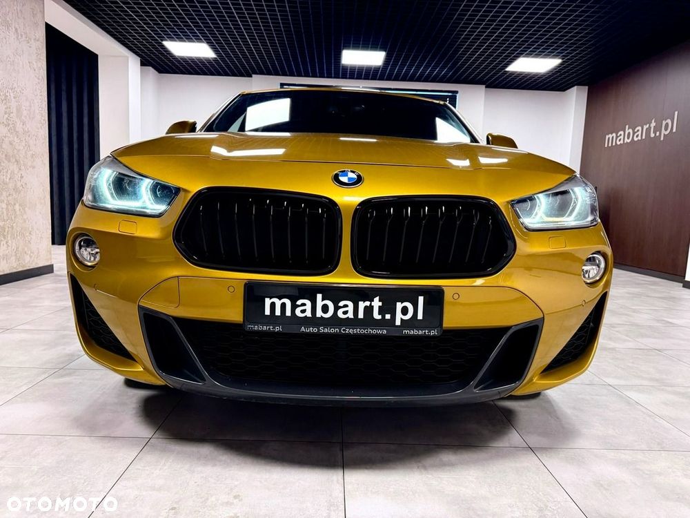 BMW X2 sDrive20i M Sport sport - 7