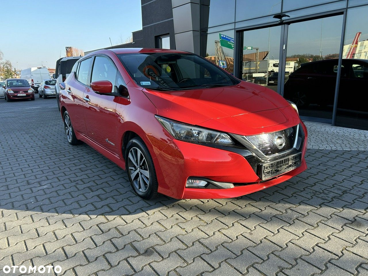 Nissan Leaf 39 kWh N-Connecta - 3