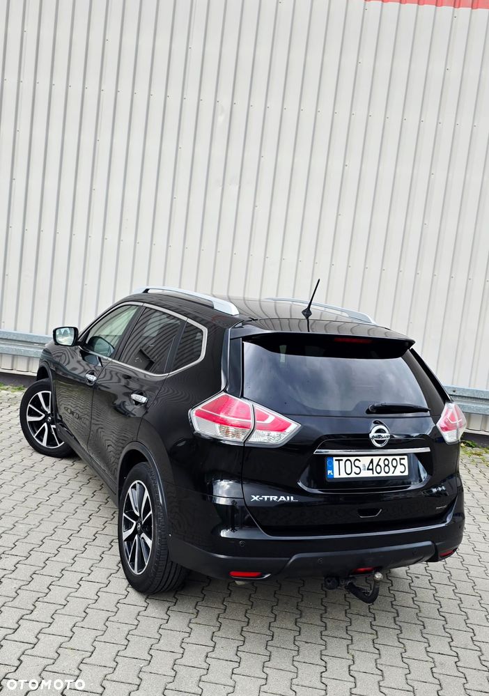 Nissan X-Trail 1.6 DCi Tekna 2WD EU6 - 10