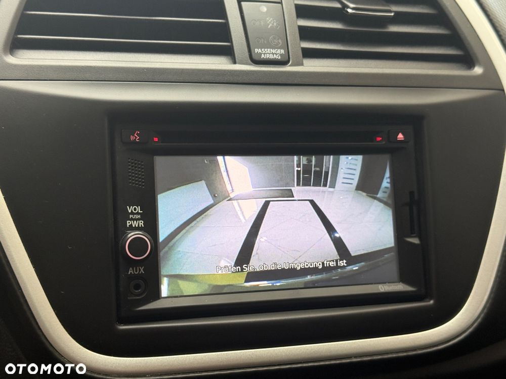 Suzuki SX4 S-Cross 1.6 VVT CVT 4x4 Comfort - 24